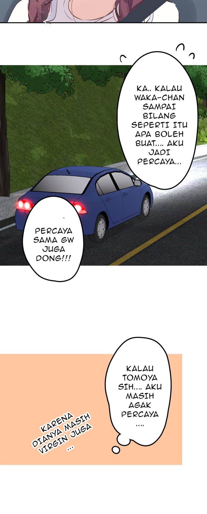 Halaman Komik