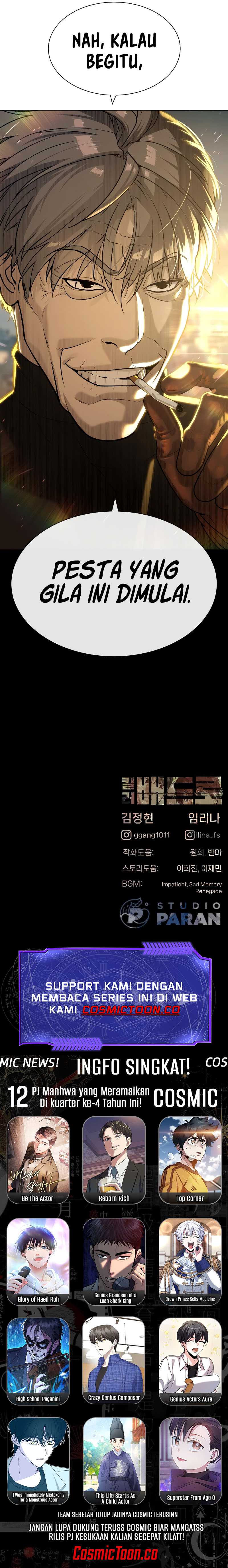 Killer Peter Chapter 61 Gambar 18
