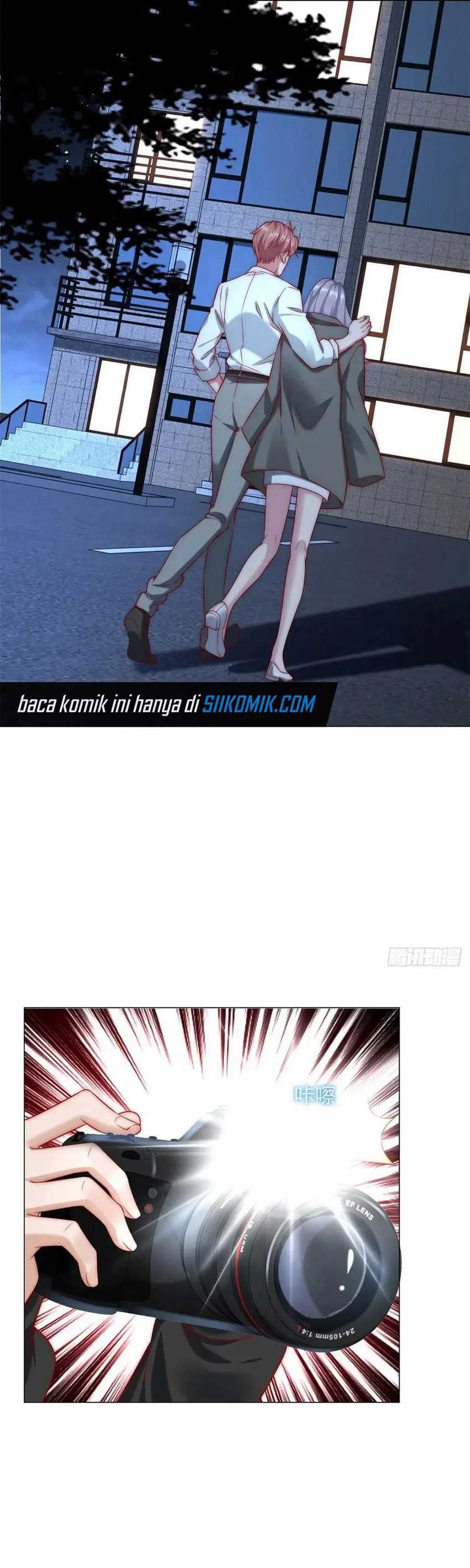 Legendary Car-Hailing System Chapter 127 Gambar 10