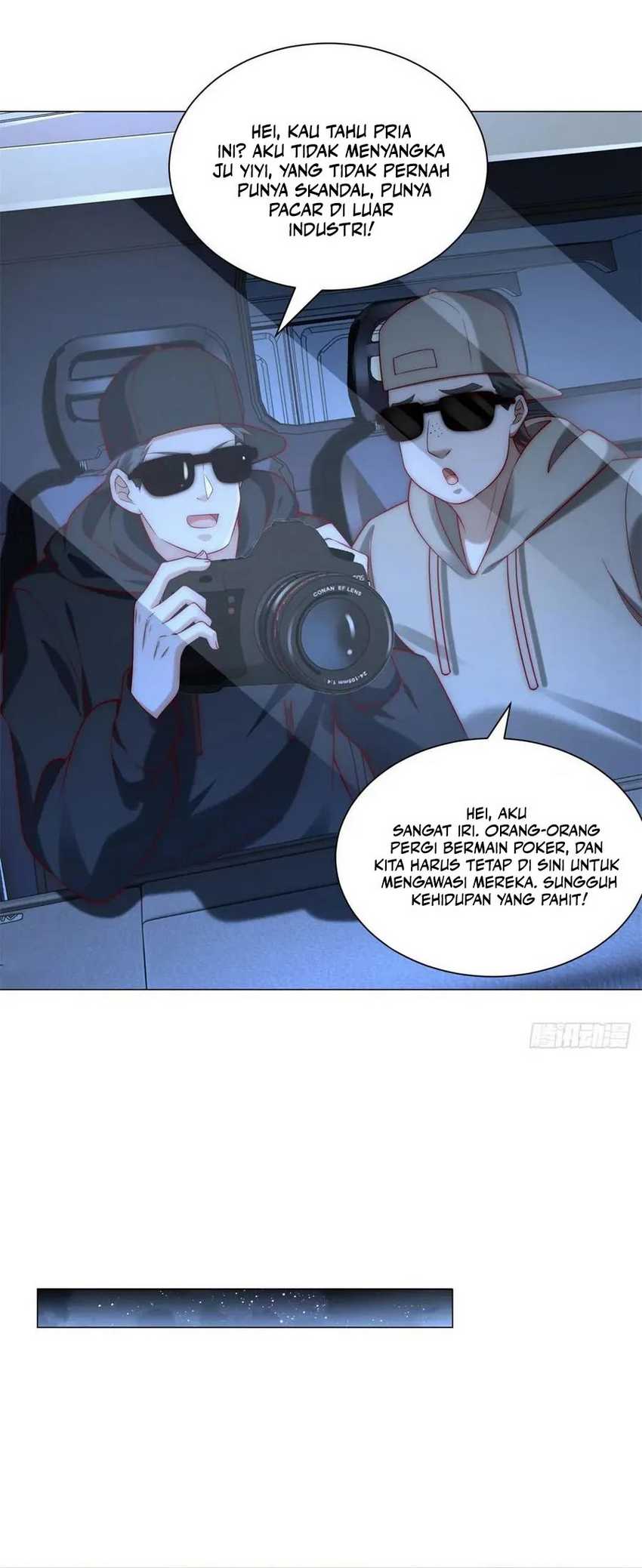 Legendary Car-Hailing System Chapter 127 Gambar 11
