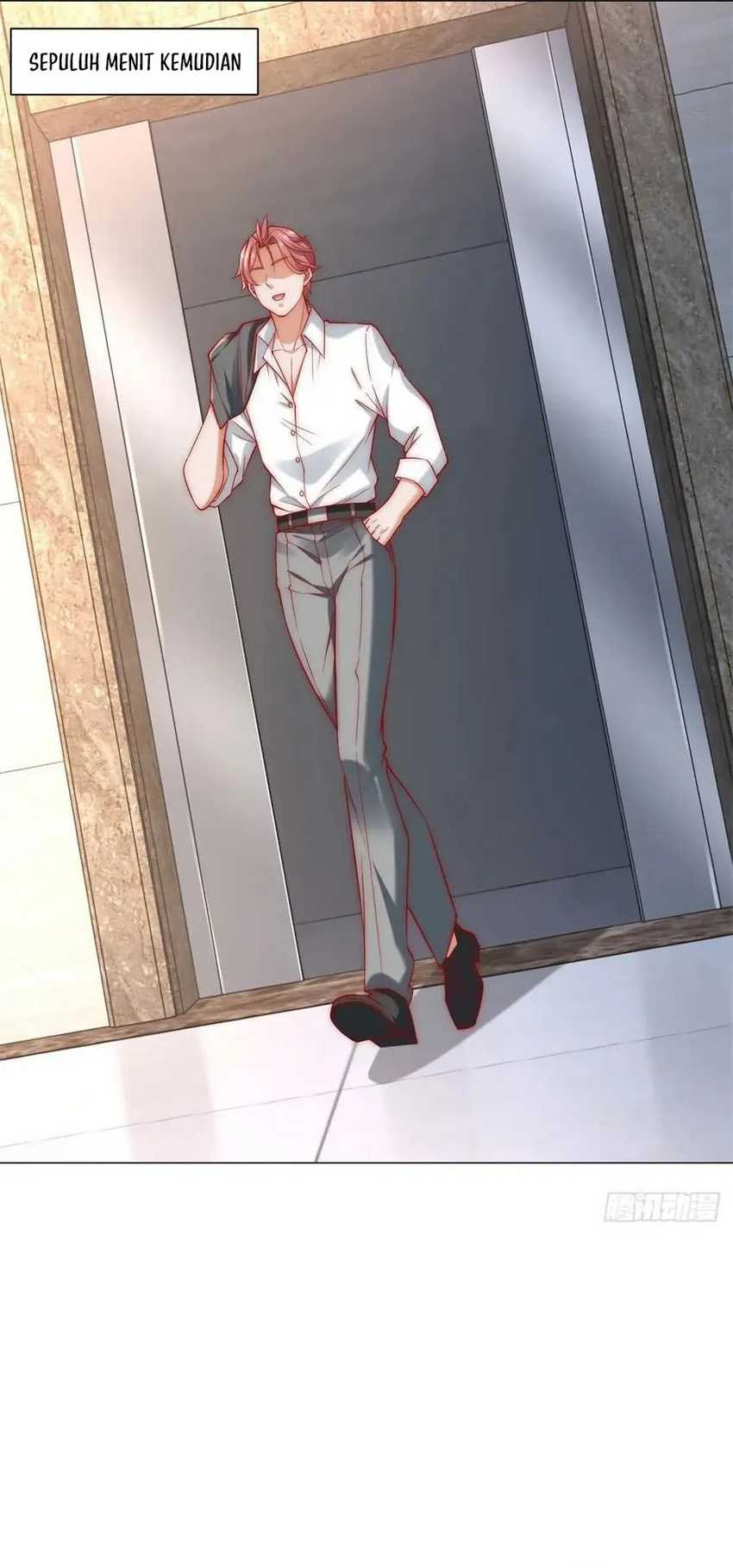Legendary Car-Hailing System Chapter 127 Gambar 12
