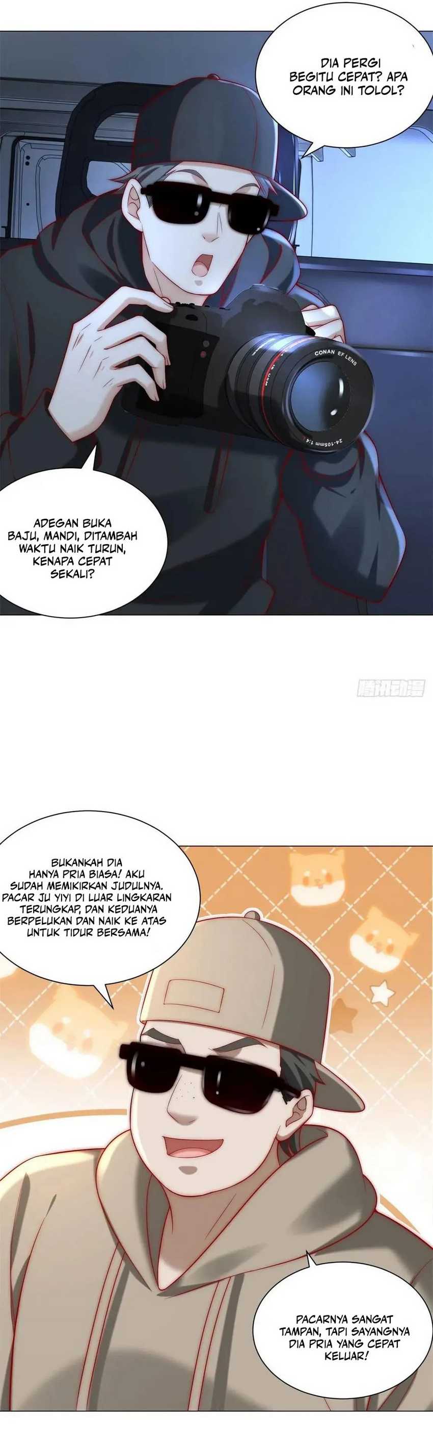 Legendary Car-Hailing System Chapter 127 Gambar 13