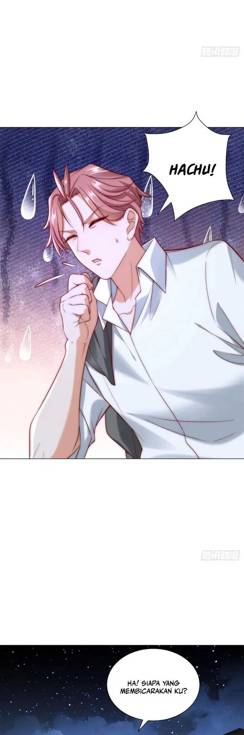 Legendary Car-Hailing System Chapter 127 Gambar 14