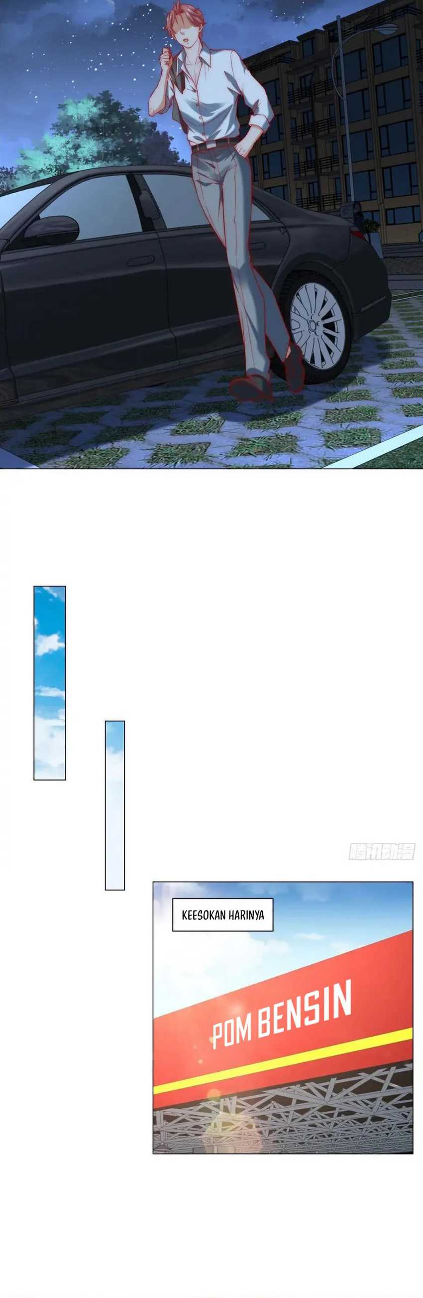 Legendary Car-Hailing System Chapter 127 Gambar 15