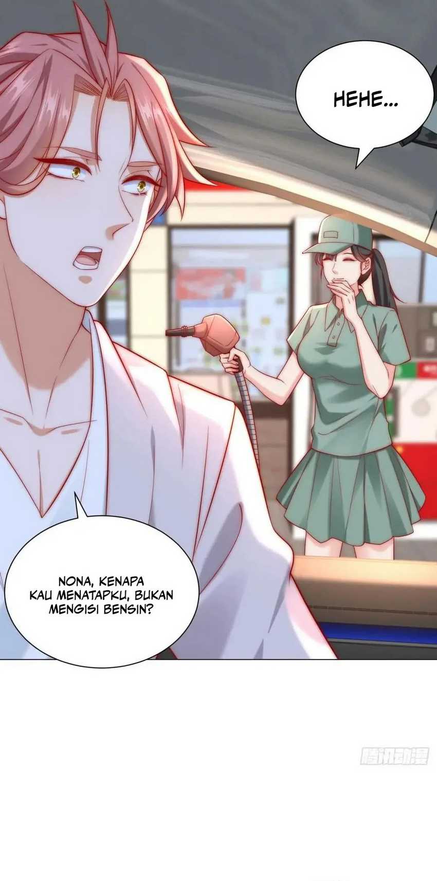 Legendary Car-Hailing System Chapter 127 Gambar 17