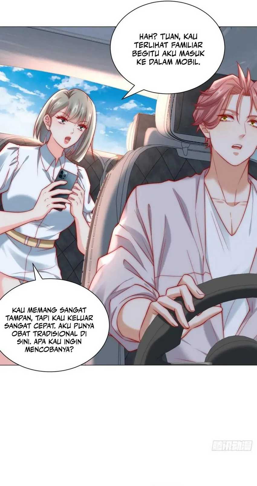 Legendary Car-Hailing System Chapter 127 Gambar 20