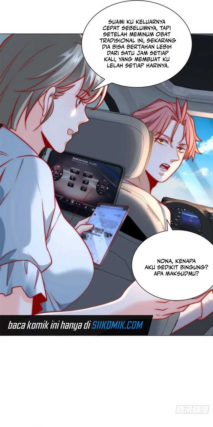 Legendary Car-Hailing System Chapter 127 Gambar 21