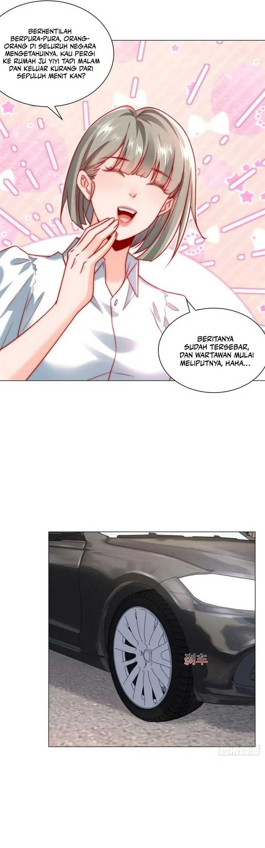 Legendary Car-Hailing System Chapter 127 Gambar 22
