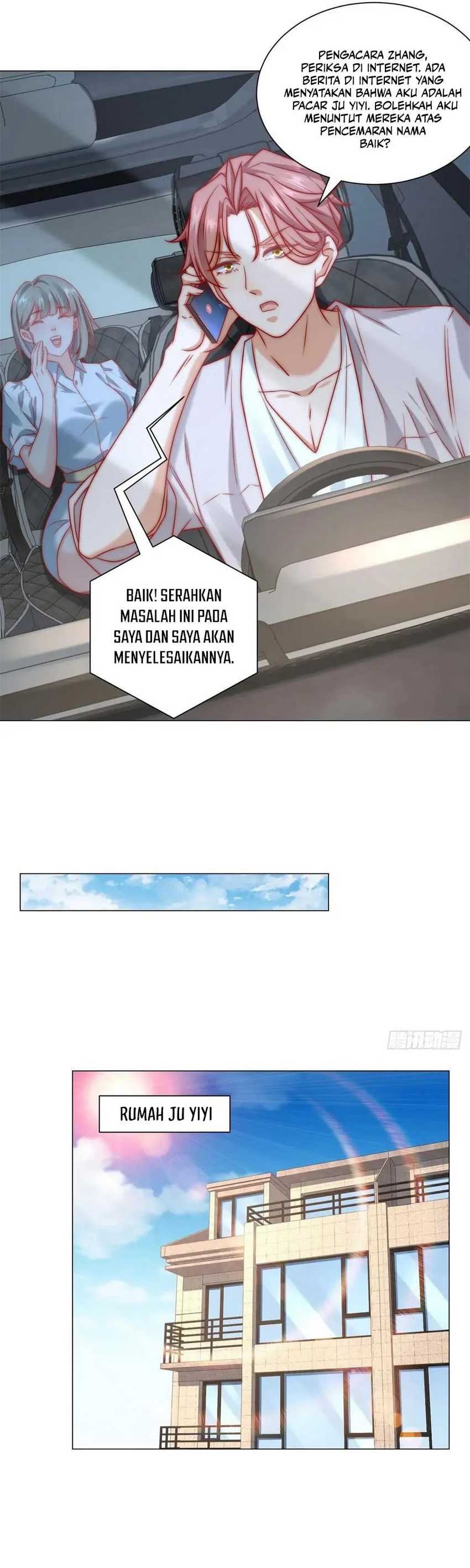 Legendary Car-Hailing System Chapter 127 Gambar 23