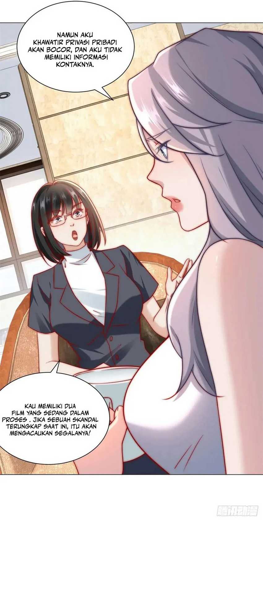 Legendary Car-Hailing System Chapter 127 Gambar 25