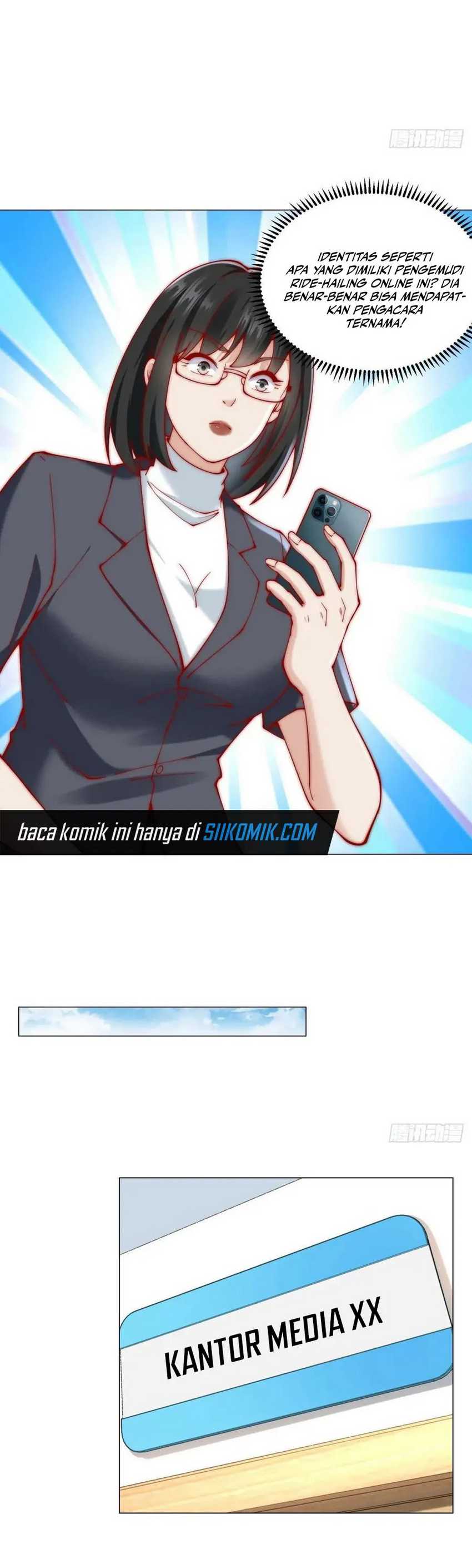 Legendary Car-Hailing System Chapter 127 Gambar 28