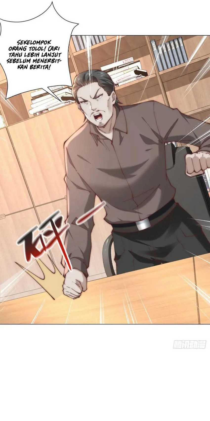 Legendary Car-Hailing System Chapter 127 Gambar 29