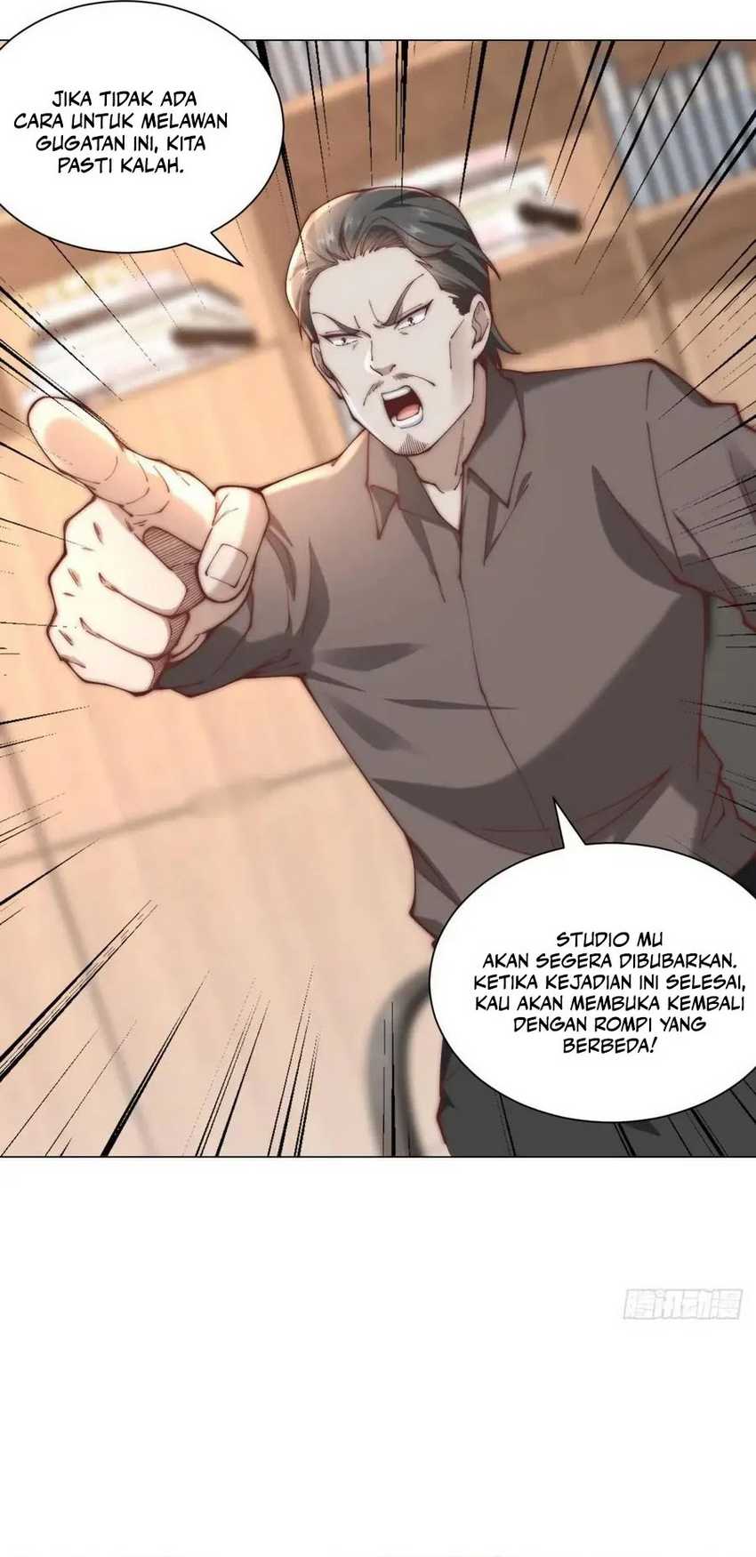 Legendary Car-Hailing System Chapter 127 Gambar 31