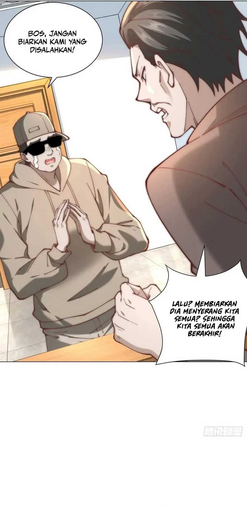 Legendary Car-Hailing System Chapter 127 Gambar 32