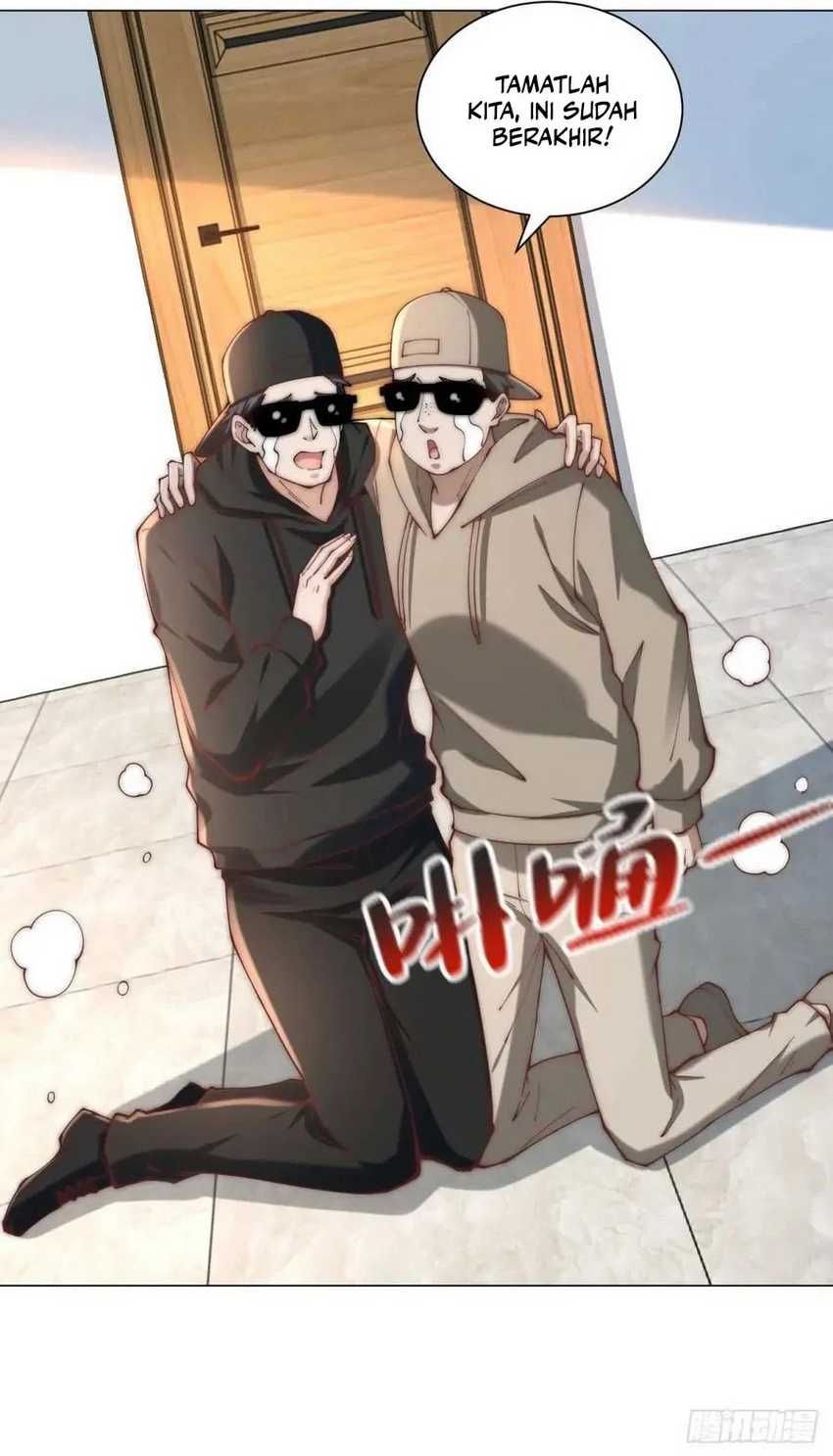 Legendary Car-Hailing System Chapter 127 Gambar 33