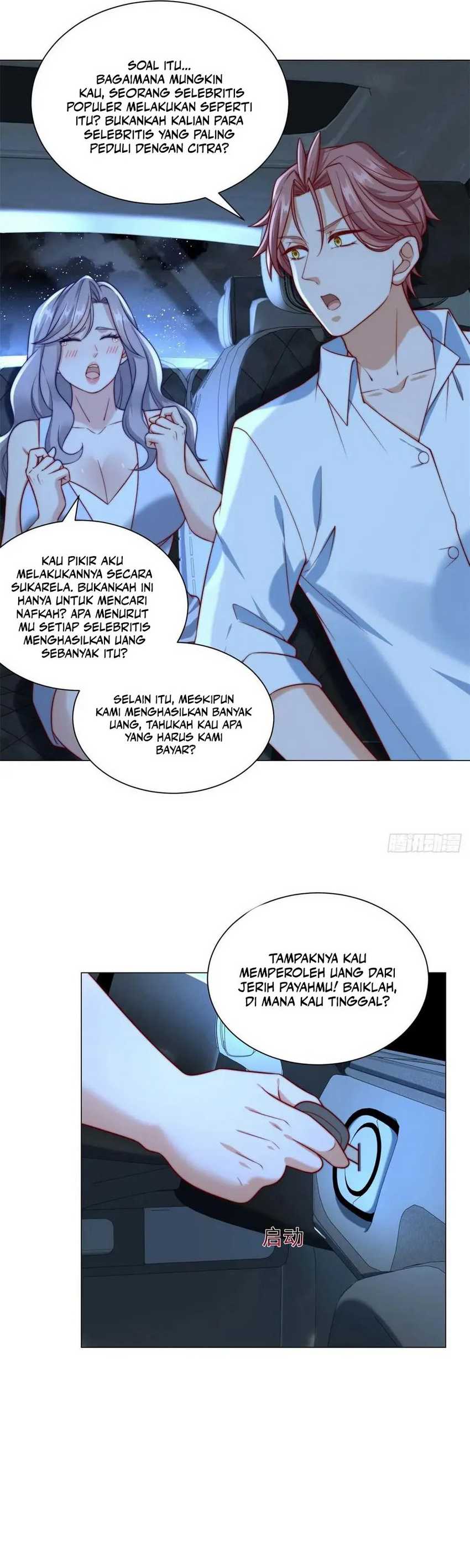 Legendary Car-Hailing System Chapter 127 Gambar 5