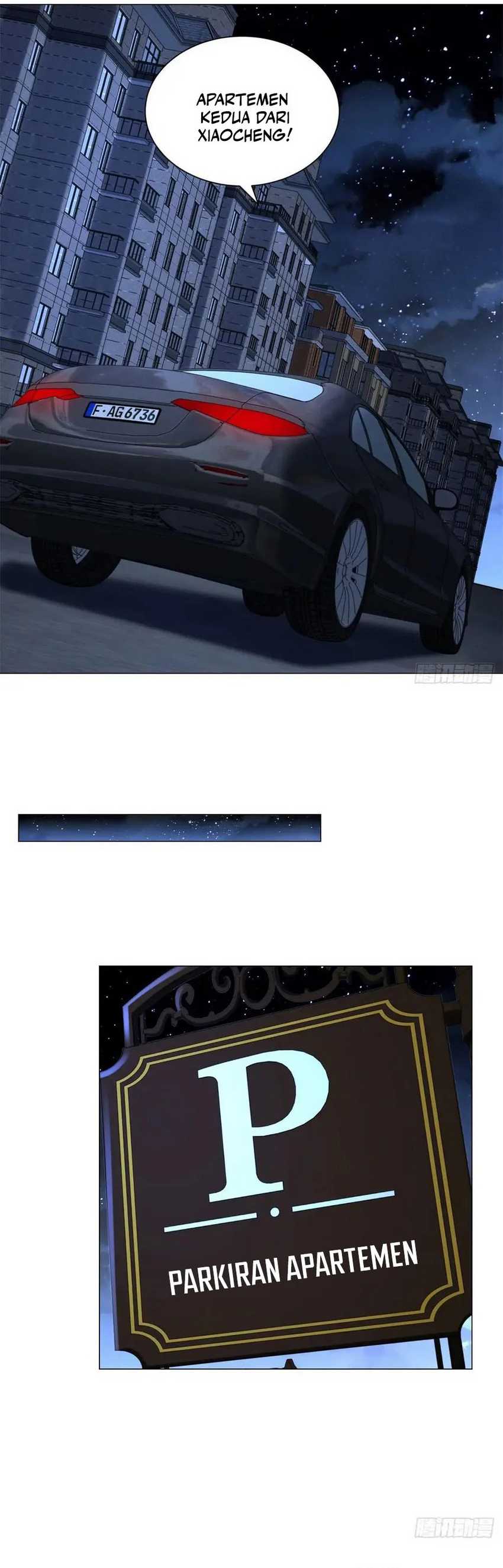 Legendary Car-Hailing System Chapter 127 Gambar 6