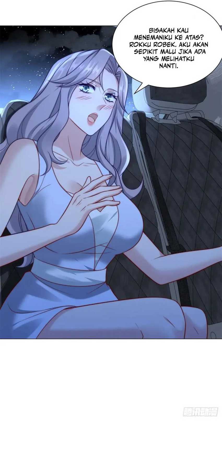 Legendary Car-Hailing System Chapter 127 Gambar 7