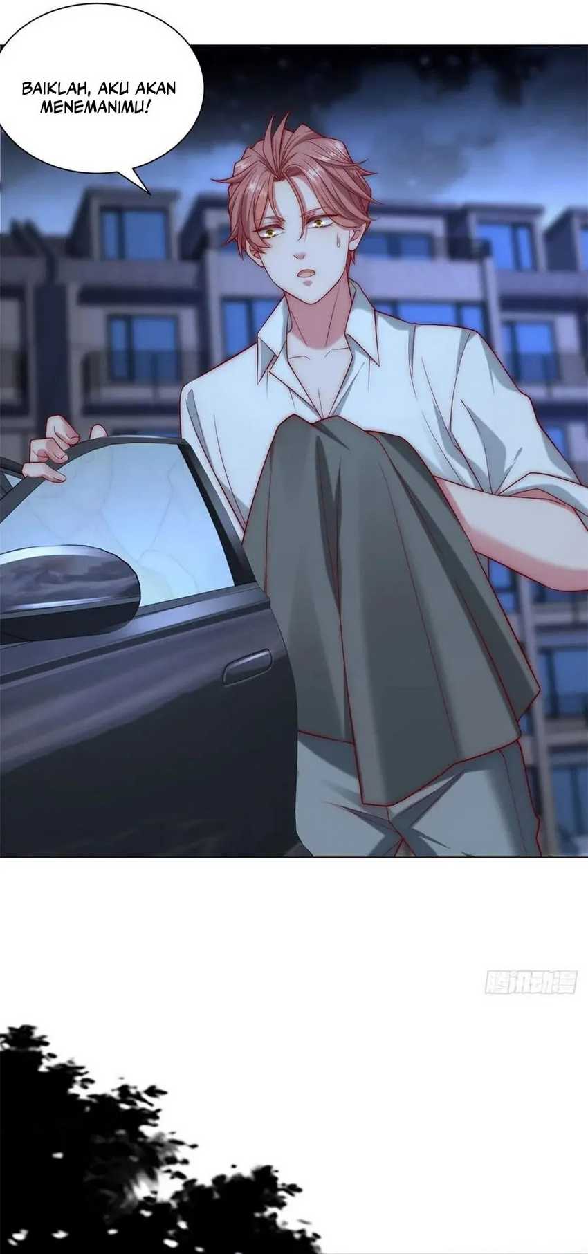Legendary Car-Hailing System Chapter 127 Gambar 8
