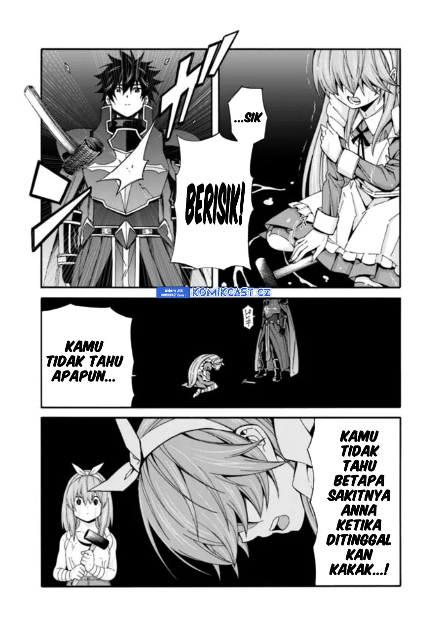 Isekai Saikou no Kizoku, Harem wo Fuyasu Hodo Tsuyoku Naru Chapter 37 Gambar 8