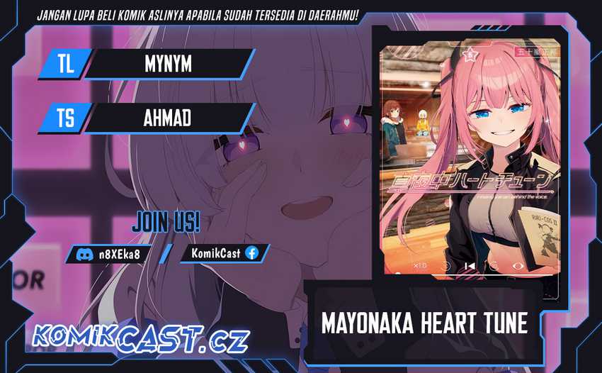 Baca Komik Mayonaka Heart Tune Chapter 34 Gambar 1