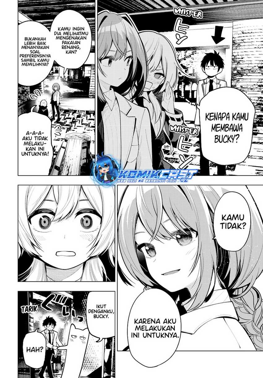 Mayonaka Heart Tune Chapter 34 Gambar 10