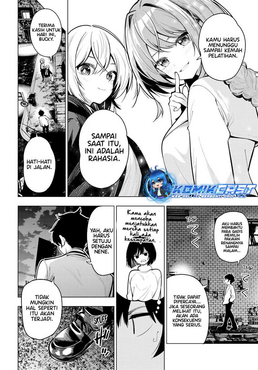 Mayonaka Heart Tune Chapter 34 Gambar 20