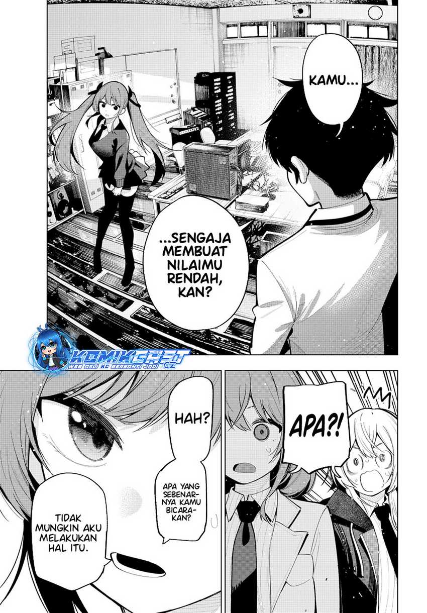 Mayonaka Heart Tune Chapter 33 Gambar 12