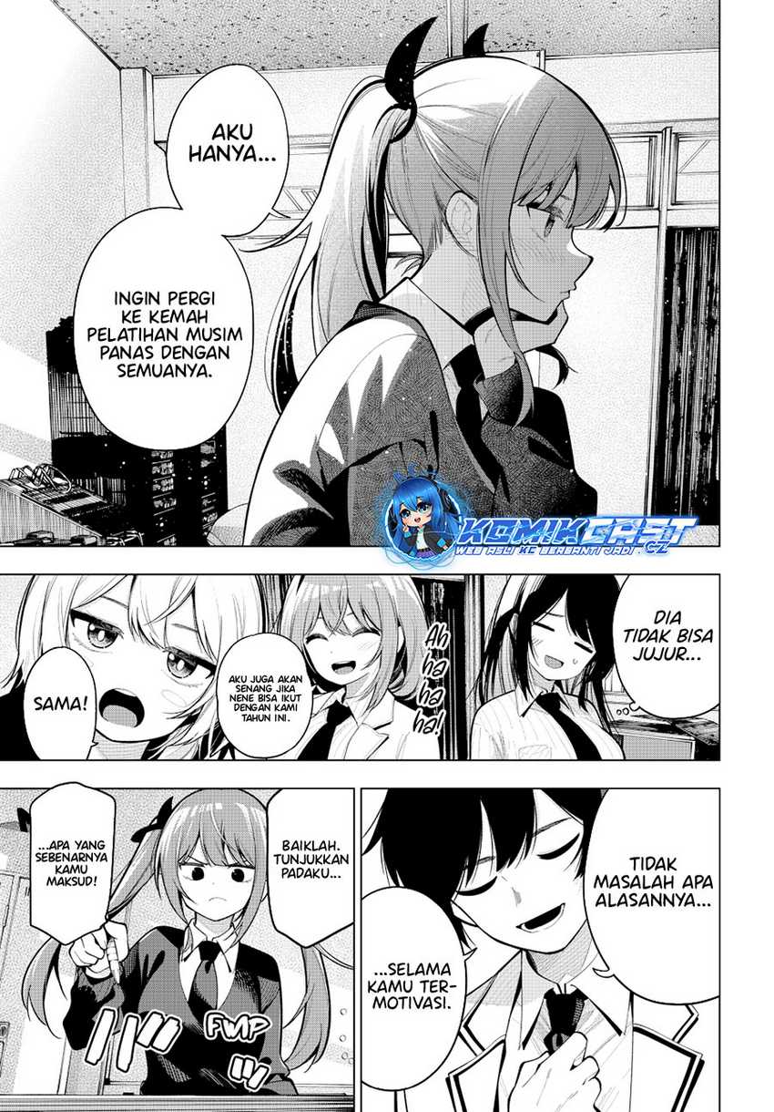 Mayonaka Heart Tune Chapter 33 Gambar 18