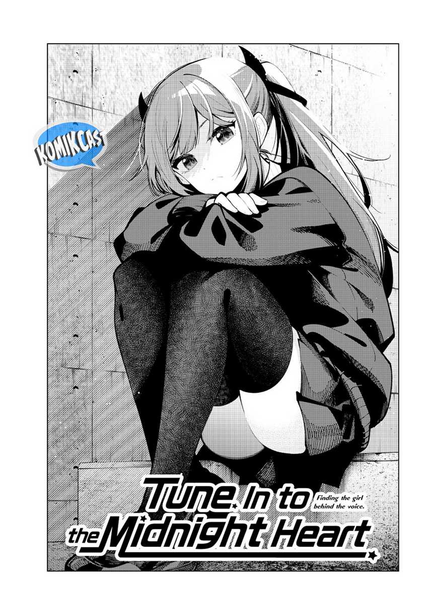 Mayonaka Heart Tune Chapter 33 Gambar 4