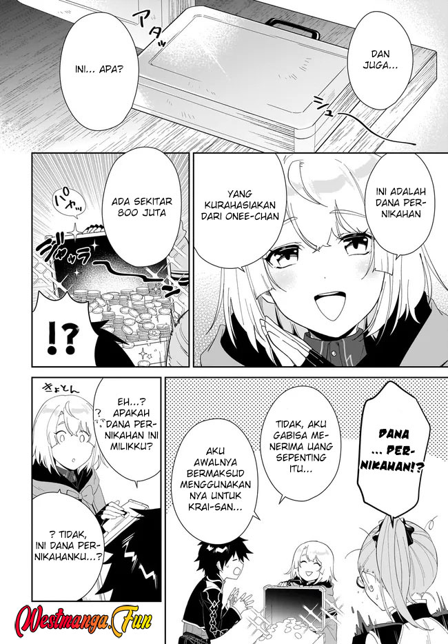 Nageki no Bourei wa Intai Shitai – Saijiyaku Hanta ni Yoru Saikiyou Patei Ikusei Jutsu Chapter 50 Gambar 10