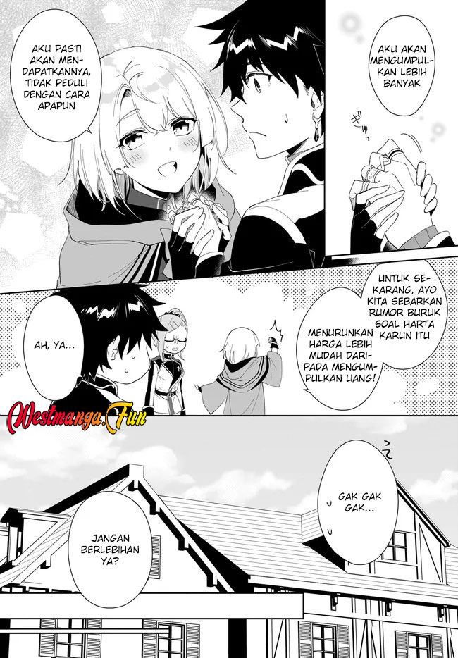 Nageki no Bourei wa Intai Shitai – Saijiyaku Hanta ni Yoru Saikiyou Patei Ikusei Jutsu Chapter 50 Gambar 15