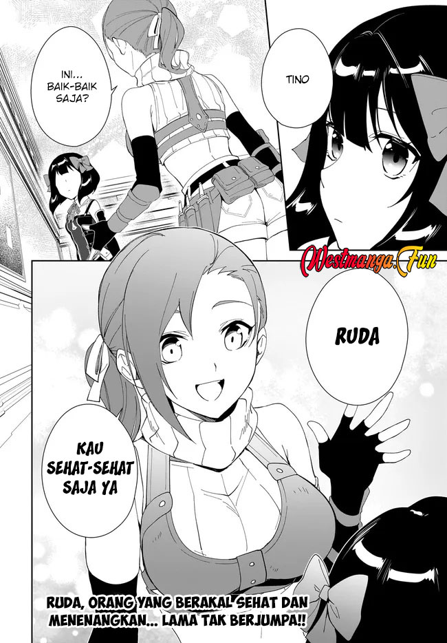 Nageki no Bourei wa Intai Shitai – Saijiyaku Hanta ni Yoru Saikiyou Patei Ikusei Jutsu Chapter 50 Gambar 17