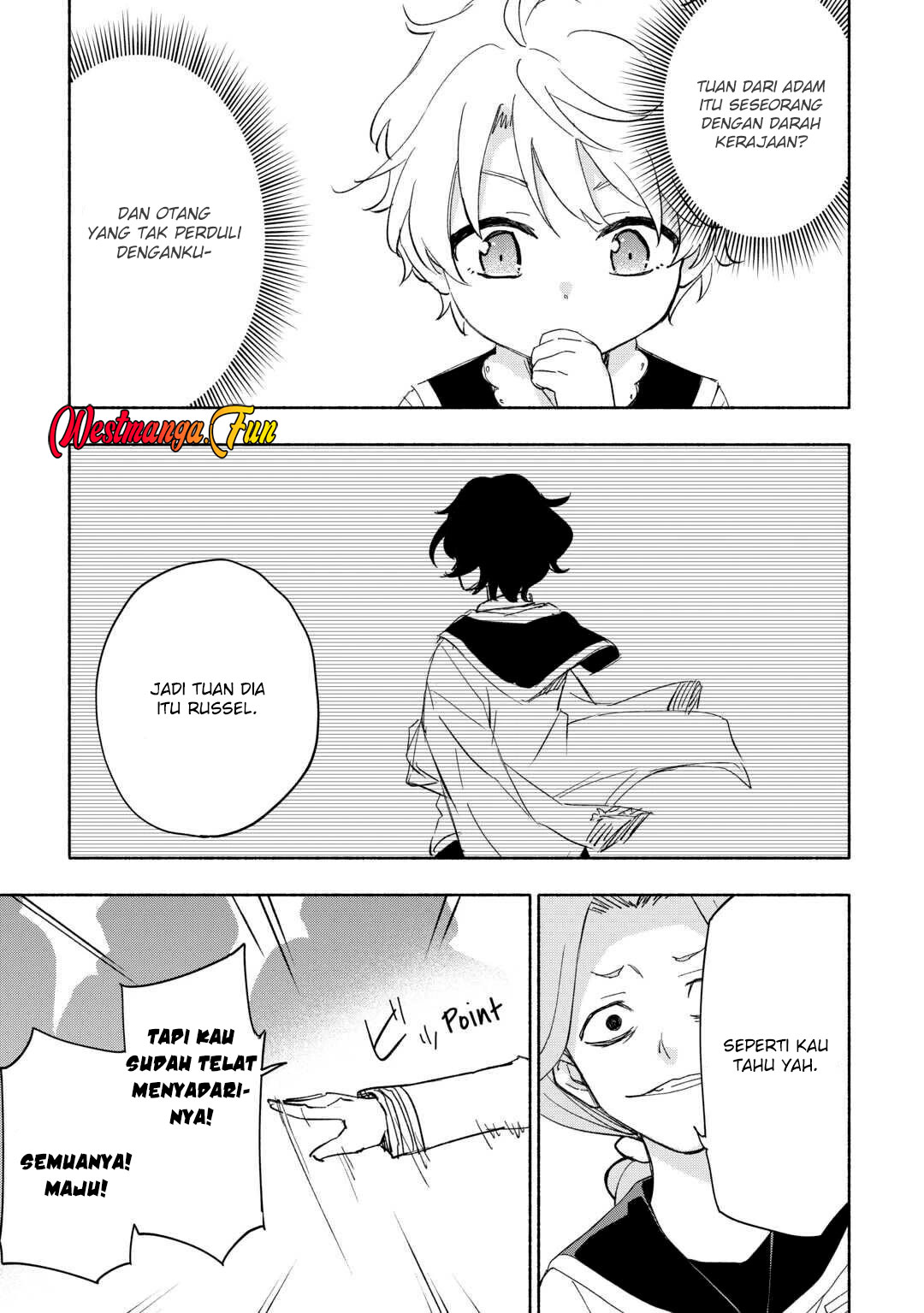 Kami ni Aisareta Ko Chapter 27 Gambar 15
