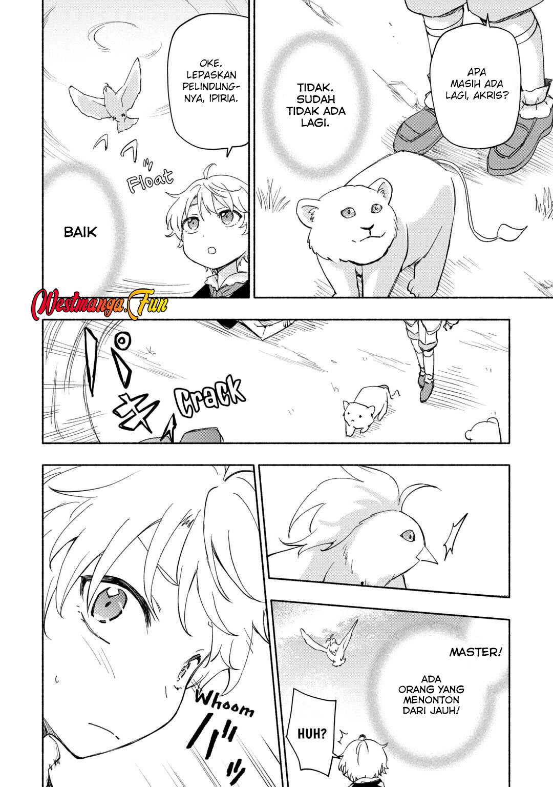 Kami ni Aisareta Ko Chapter 27 Gambar 23