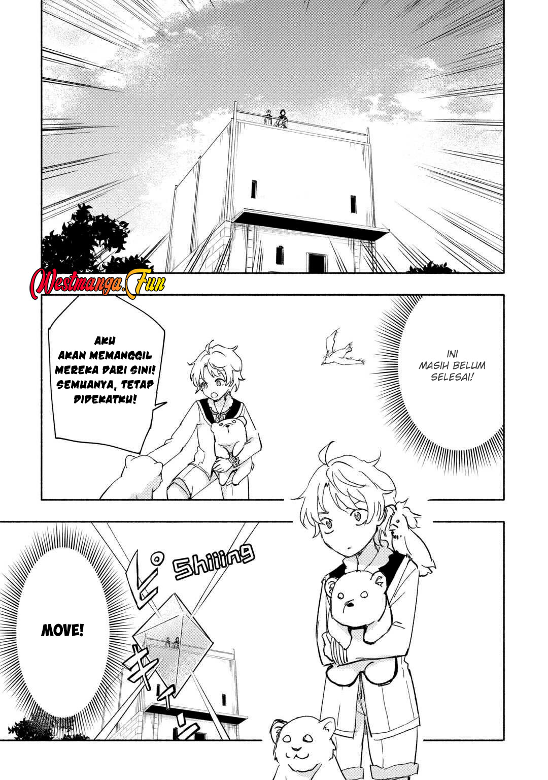Kami ni Aisareta Ko Chapter 27 Gambar 24