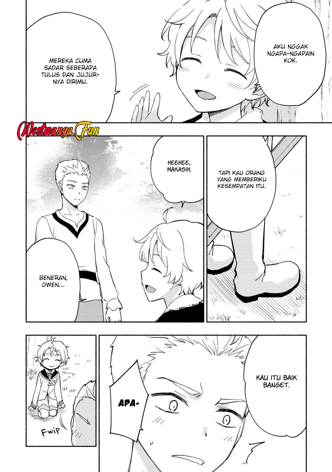 Kami ni Aisareta Ko Chapter 27 Gambar 6
