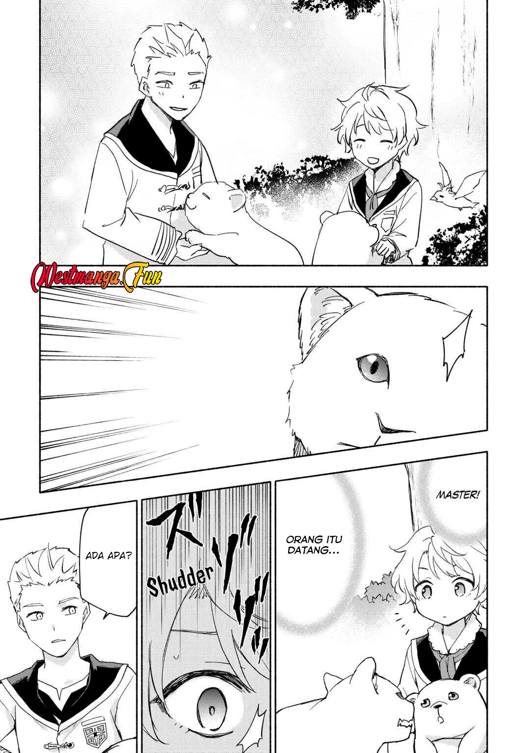 Kami ni Aisareta Ko Chapter 27 Gambar 7