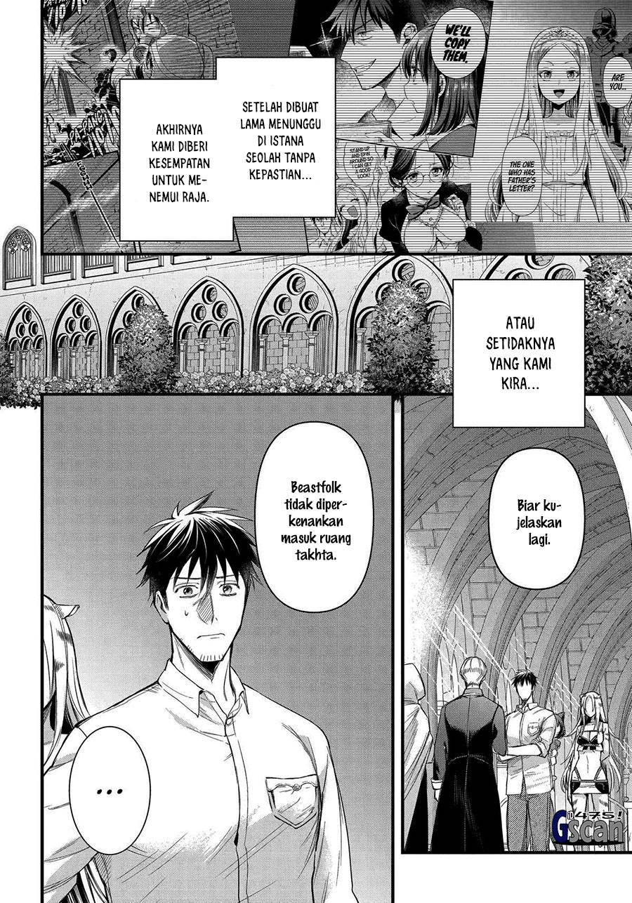 Baca Manga Arafoo Otoko no Isekai Tsuhan Seikatsu Chapter 52 Gambar 2