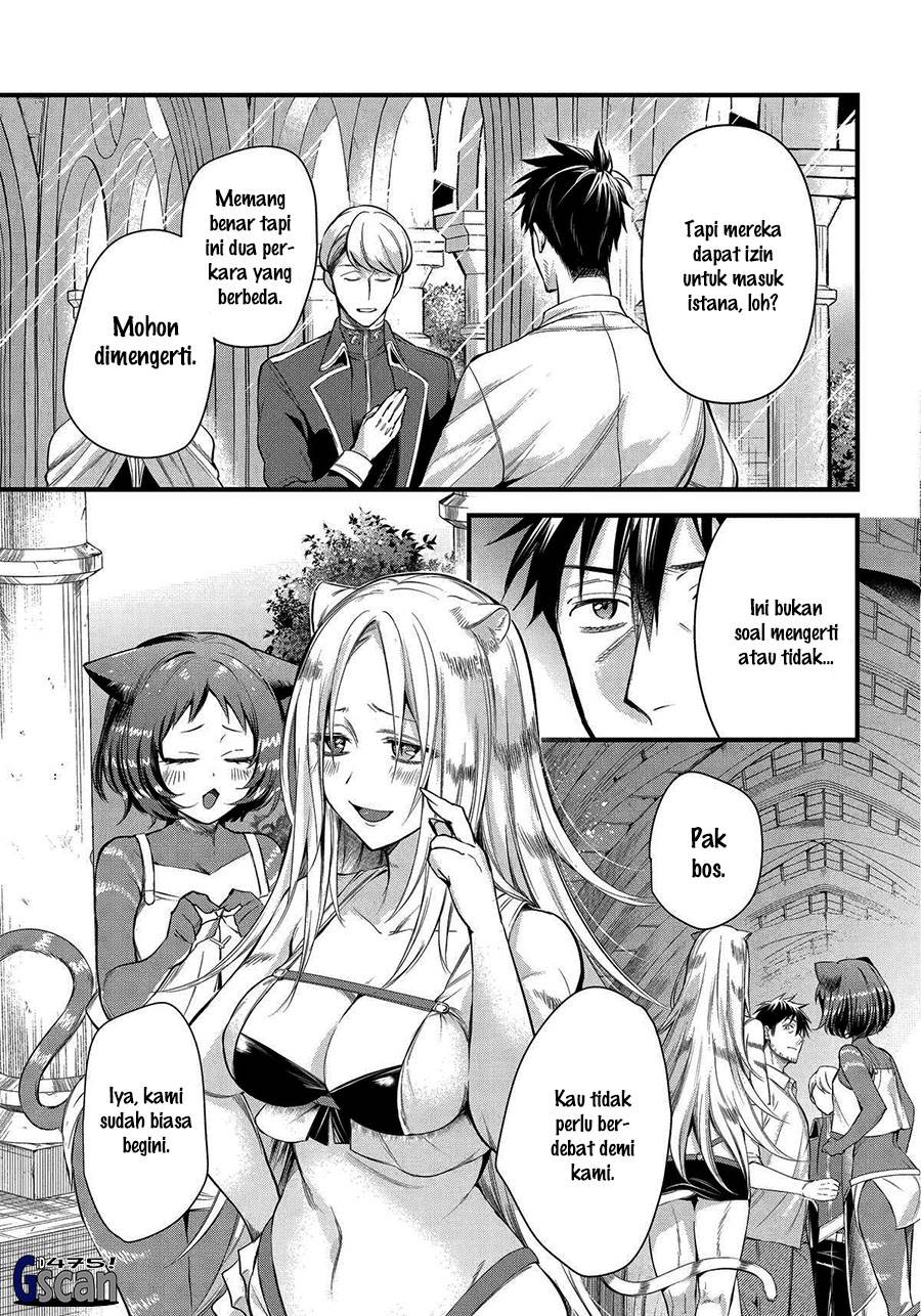 Arafoo Otoko no Isekai Tsuhan Seikatsu Chapter 52 Gambar 3
