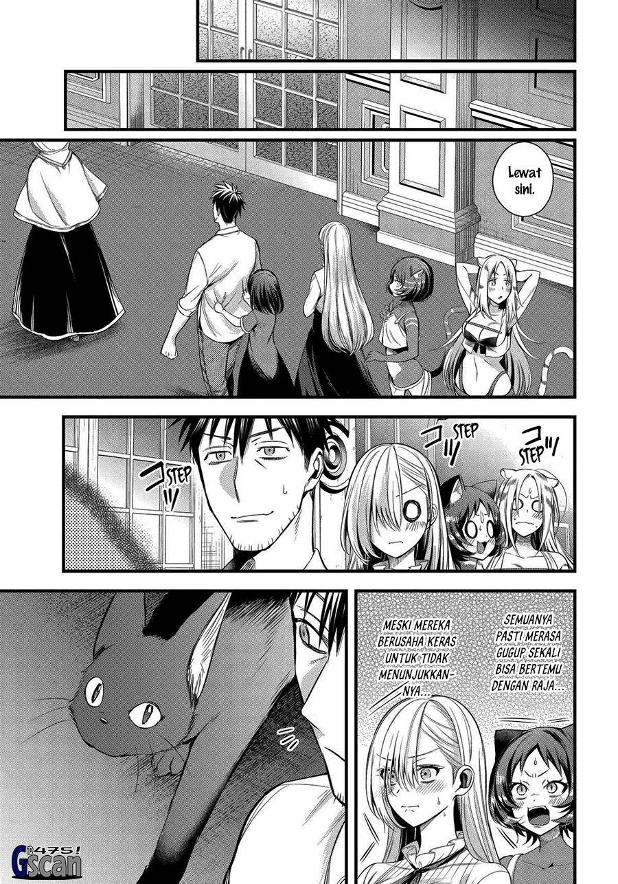 Arafoo Otoko no Isekai Tsuhan Seikatsu Chapter 52 Gambar 7