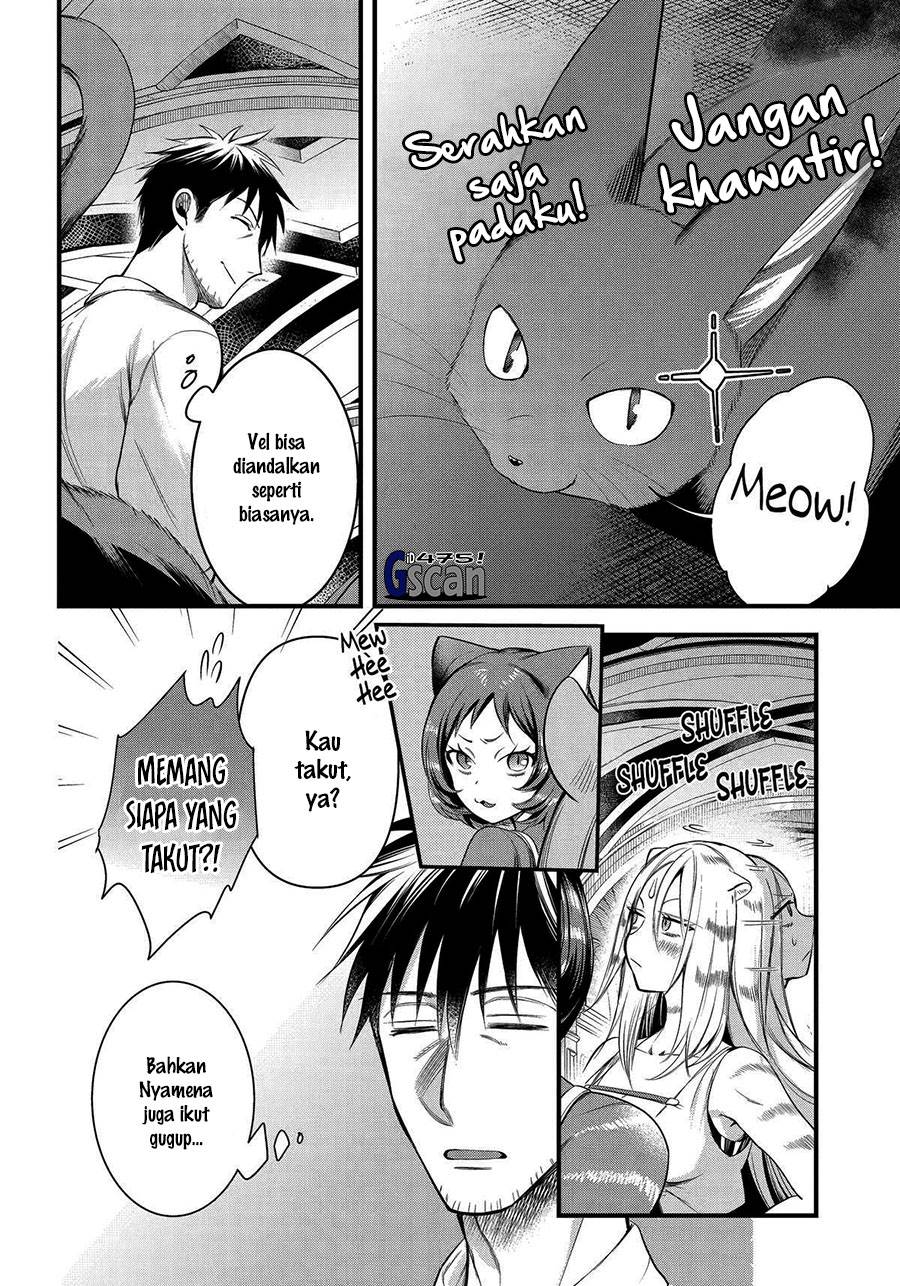 Arafoo Otoko no Isekai Tsuhan Seikatsu Chapter 52 Gambar 8