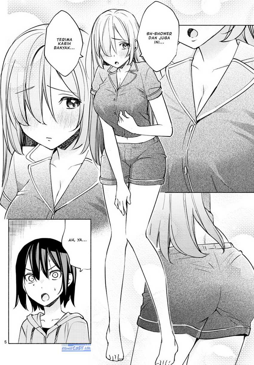 Kimi to Warui Koto ga Shitai Chapter 27 Gambar 6