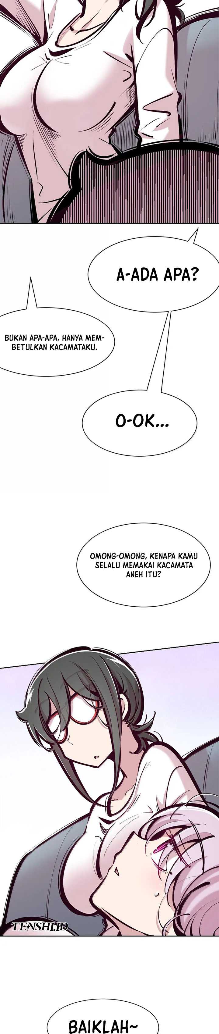 Demon X Angel, Can’t Get Along! Chapter 122.1 Gambar 11