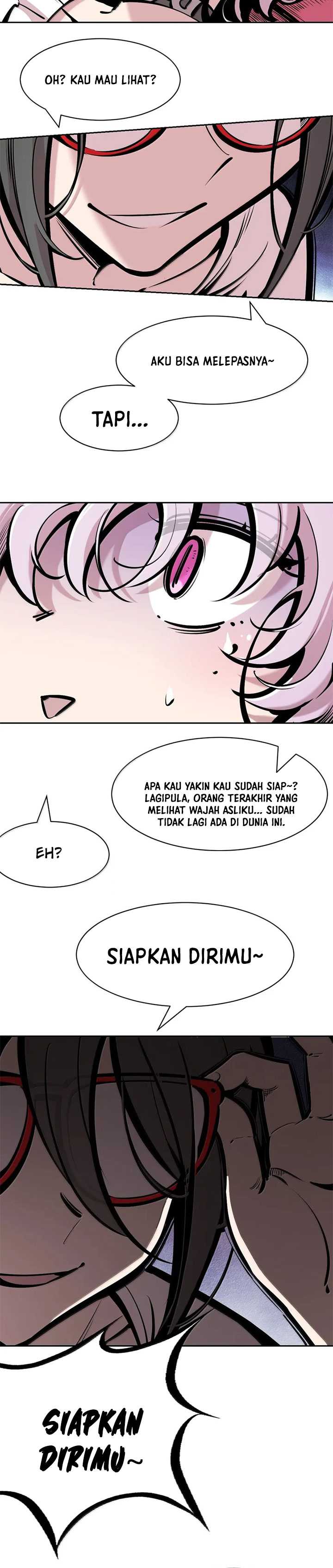 Demon X Angel, Can’t Get Along! Chapter 122.1 Gambar 13