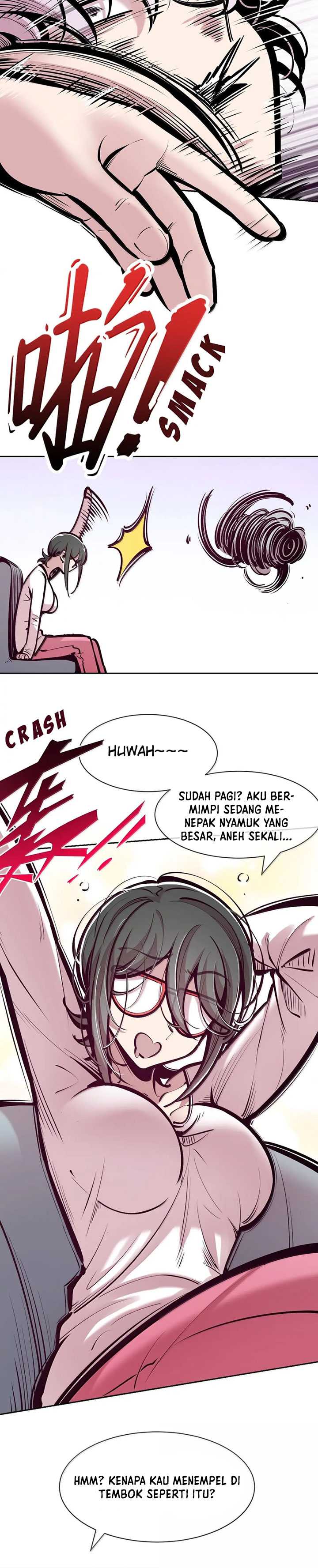 Demon X Angel, Can’t Get Along! Chapter 122.1 Gambar 25