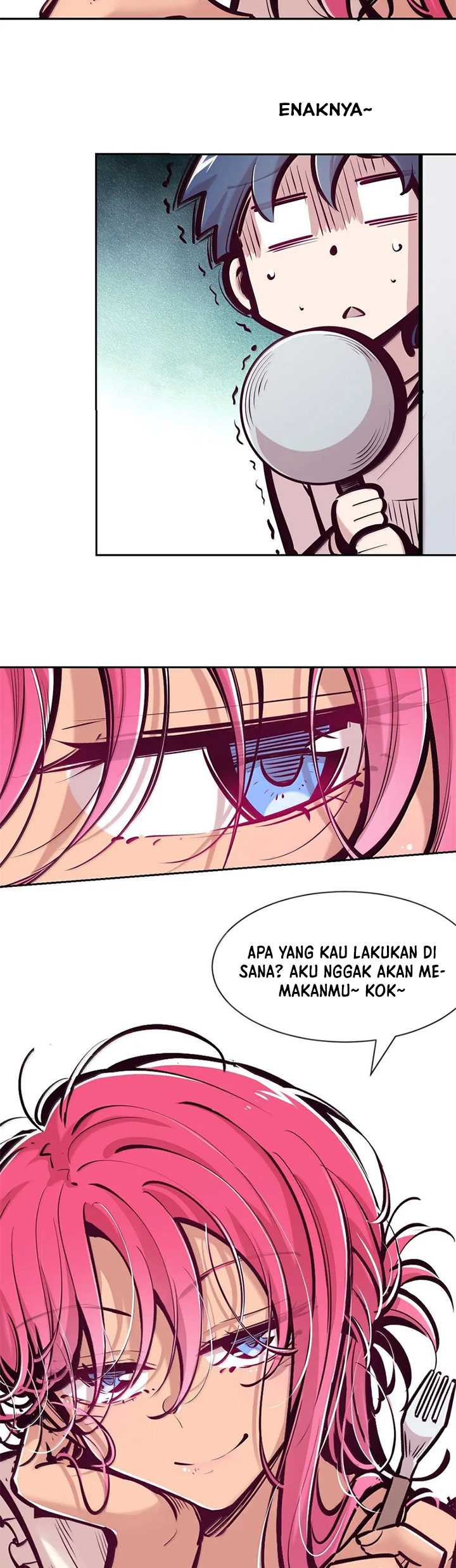 Demon X Angel, Can’t Get Along! Chapter 122.1 Gambar 28