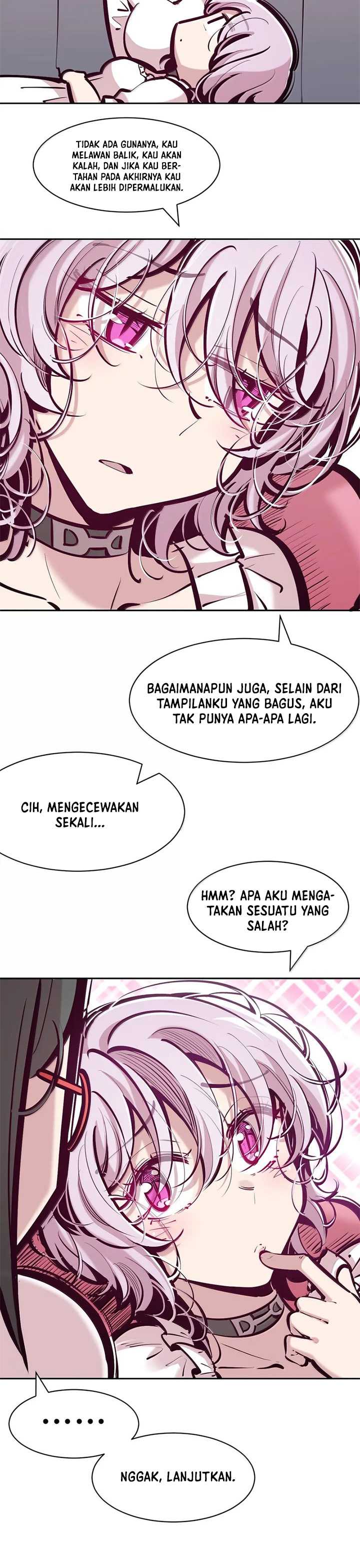 Demon X Angel, Can’t Get Along! Chapter 122.1 Gambar 5