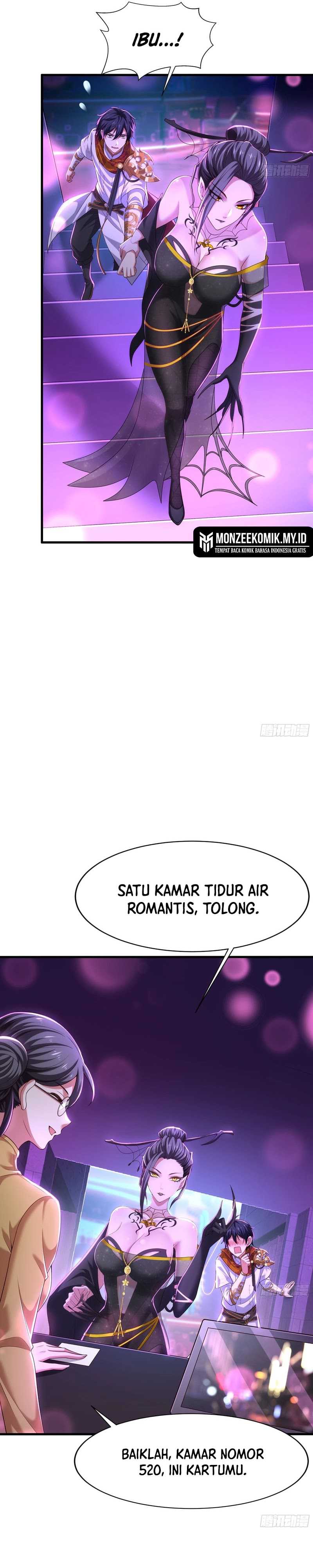 Rebirth of King Zhou: Don’t Be a Villain Chapter 40 bahasa Indonesia Gambar 14