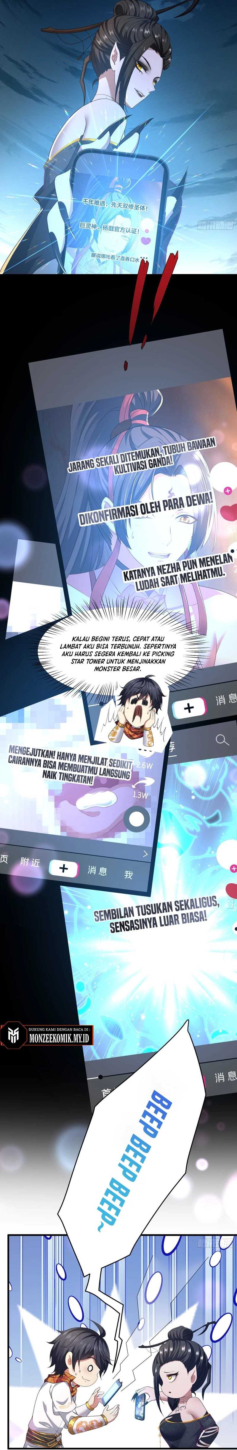 Rebirth of King Zhou: Don’t Be a Villain Chapter 40 bahasa Indonesia Gambar 6